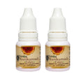Kottakkal Ayurveda Kunkumadi Tailam  10 Ml Each |Ideal For Beautiful Skin, Good Massage Oil For Face And Body (Pack Of 2)