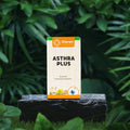 Sitaram Ayurveda Astra Plus | Ayurvedic Herbal Wellness Formula With Ashwagandha, Kapikacchu & Traditional Ingredients | Support