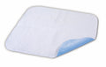 Essential Medical Supply Quik-Sorb Birdseye Cotton Reusable Underpad, 34 X 35, 3 Count