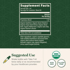 Global Healing Plant-Based Vein Health Liquid Vegan Supplement Drops to Support Blood Flow & Circulation, Helps with Spider & Va