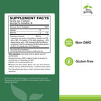 Terry Naturally SinuCare - Bronchial Wellness Support Supplement - Healthy Sinus Aid - Dietary Supplement to Support Healthy Lun