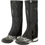 Unigear Snow Leg gaiters, Waterproof Boot gaiters for Hiking Walking climbing Hunting Skiing 1000D Fabric (Medium)