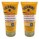 Gold Bond Eczema Relief Cream, 2% Colloidal Oatmeal, 5.5 oz., Pack of 2