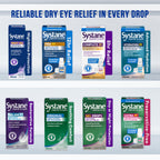 Systane Lubricant Eye Gel, Nighttime, 0.35-Ounces (package may vary)