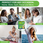 Corn Remover Pads for Feet Toes: 30 Pack 40% Salicylic Acid Extra Strength Treatment - Fast Effective Medicated Bandages for Adu