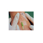 3M Health Care 1624W Tegaderm Film Dressing, Frame Style, 2.75 Length x 2.375 Width, Transparent (Pack of 100)