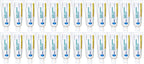 Globe Triple Antibiotic First Aid Ointment, 0.5 oz (24-Pack) First Aid Antibiotic Ointment, 24-Hour Infection Protection, Wound 