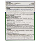 Equate Nicotine Lozenge Stop Smoking Aid, Mint Flavor 2 mg, 108 Lozenges