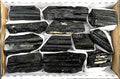 JIC Gem 2 Lb Large Black Tourmaline Crystals Stones Large Pieces Black Tourmaline Rocks Healing Crystals Bulk Raw Stones Collect