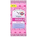 Vagisil Odor Block Daily Freshening Wipes for Feminine Hygiene in Resealable Pouch, Gynecologist Tested & Hypoallergenic, 20 Wip