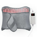 Electric Waist Heating Pad for Cramps and Back Relief