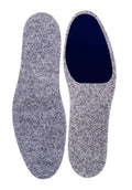 AetnaFelt 21984 Men s Half Spring Steel Turf Toe Insole, Size 14, Pair