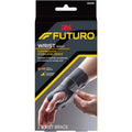 FUTURO 48400EN Energizing Wrist Support, S/M, Fits Right Wrists 5 1/2-Inch - 6 3/4-Inch , Black