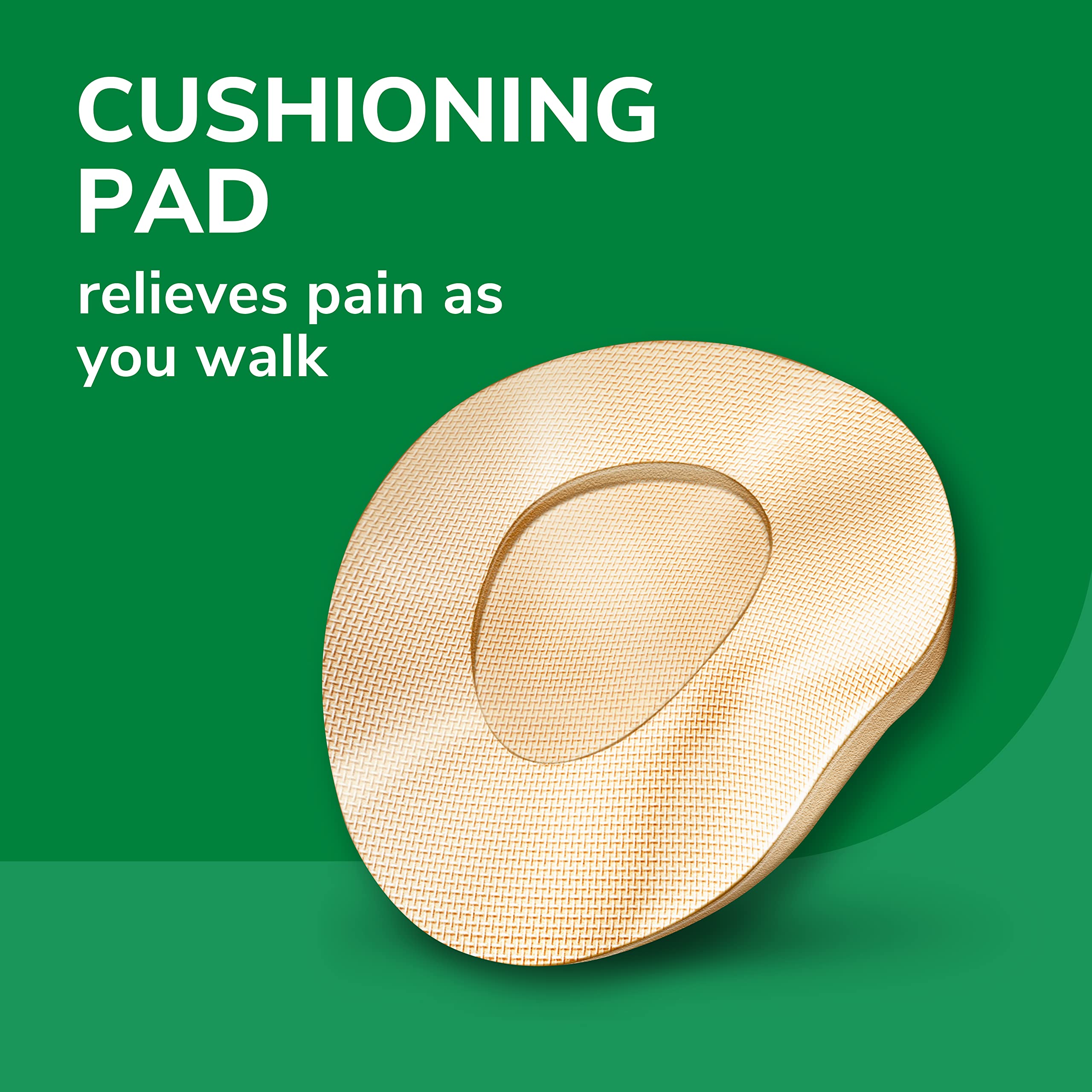 Dr. Scholl 's Clear Away Plantar WART Remover // 24 Discs/24 Cushions, Clinically Proven, Maximum Strength Without a Prescriptio