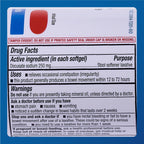 Major Docusate Sodium 250 mg - Extra Strength Stool Softener Laxative Softgels for Constipation Relief - Gentle Stool Softeners