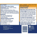 SIMPLY SALINE GIANT SIZE 4.25 OZ, Pack of 3