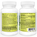 Swiss Kriss Herbal Laxative Tablets, Natural Laxatives for Constipation Relief, Senna Laxative, 250 tablets, (Pack of 2)