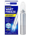 Care Science Wart Remover Freeze, 8 Applications | 1-Step Cryogenic Wart Removal for Common Warts on Hands, Elbows, & Knees or P