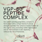 Vaginal Moisturizing Serum - Menopause Support for Long-Lasting Targeted Vaginal Dryness Relief, Drug Free, Hormone Free Vaginal