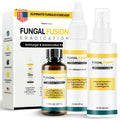 DOCTORS INC. Toenail Fungus Treatment Extra Strength Antifungal Solution - Made in USA - Repairs Fungal Damaged, Yellow, Thick,