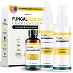 DOCTORS INC. Toenail Fungus Treatment Extra Strength Antifungal Solution - Made in USA - Repairs Fungal Damaged, Yellow, Thick,