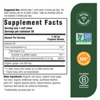 MegaFood Baby & Me 2 Prenatal Morning Sickness Relief Soft Chews -With Real Ginger and Vitamin B6 - Vegetarian - Made Without 9