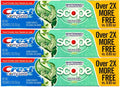 Crest Complete Multi-Benefit Whitening + Scope Minty Fresh Flavor Toothpaste 2.7 Oz, Pack of 3