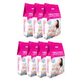 Newmom Maternity Pad + Pad Fixator (Combo Pack)  Pack Of 5 * 7