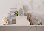 RELAXOUND Original Birdybox Gray - Modern Nature Sound Box - Relaxing Cheerful Bird Concert - Motion Sensor with Sound - Relaxin