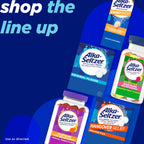 Alka-Seltzer Heartburn Relief Extra Strength Effervescent Tablets, 4-in-1 Relief from Heartburn, Sour Stomach, Acid Indigestion,