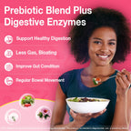 Vaginal Probiotics Gummies for Women PH Balance, Odor Control with Prebiotics, Cranberry, D-Mannose, Promotes Feminine Healthy V