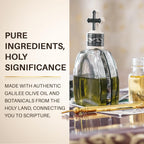 Nana Gifts Testament Anointing Oil, Spikenard and Frankincense, Oil of The Mercy, Excellent Value Large Bottle Size 8.45 fl.oz |