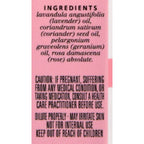 AURA CACIA Bath Massage Oil Heartsong, 0.5 FZ