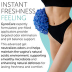 pH Balance for Women | Vaginal Odor Eliminating Suppositories | Feminine Care | Vaginal Health | Support for Feminine Odor & Vag