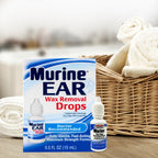 Murine Ear Wax Removal Drops, 0.5 oz Ear Drops Bottle