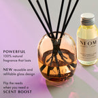 NEOM- Reed Diffuser (Refill 100ml, Perfect Nights Sleep)
