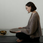 Rain Disk Water-Fall 16 inch | Sound Healing Instrument | Relaxing Water Sound | Ocean Drum | 60 Seconds Long Meditative Sound