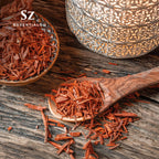 Sz Essentials - Sandalwood Essential Oil, 100% Pure, Natural Oil - (Santalum Album) Indian Sandalwood - Deep, Woody, Balsamic Sc