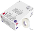 3M Durapore Surgical Tape 1538-0, 1/2 inch x 10 yard (1,25cm x 9,1m), 24 Rolls/Box