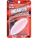 Hearos Earplugs Rock n Roll Series with Free Case, 1-Pair Foam