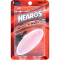 Hearos Earplugs Rock n Roll Series with Free Case, 1-Pair Foam