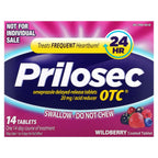 PRILOSEC WILDBERRY PILLS
