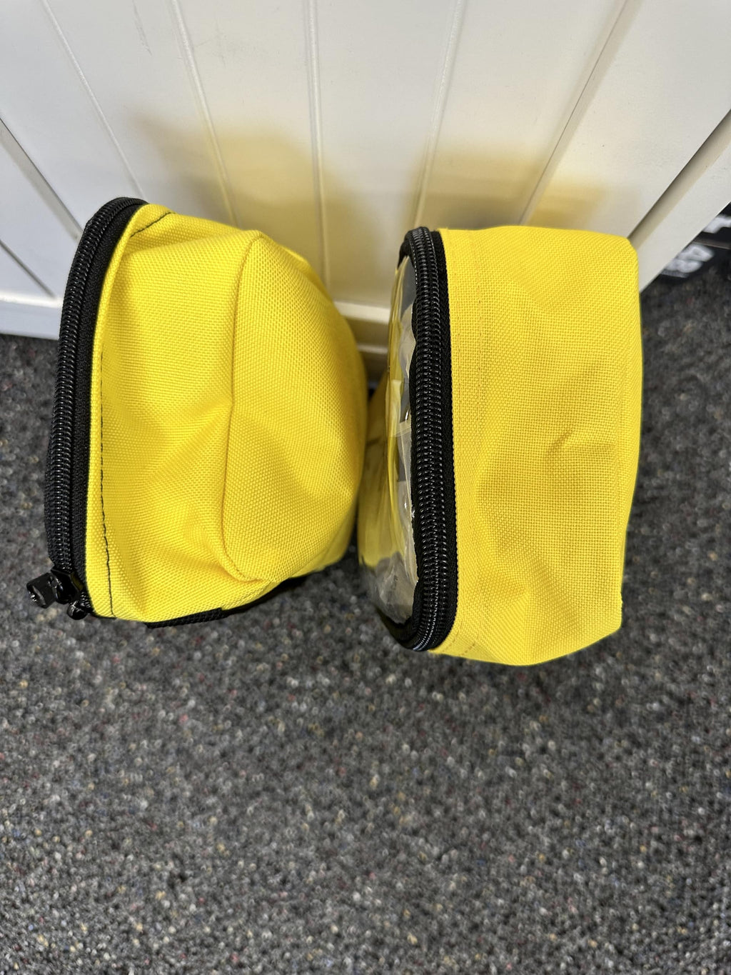 LifeVac Yellow Travel Kit 2 Pack - Portable Suction Rescue Device, First Aid Kit for Kids and Adults, Portable Airway Suction De