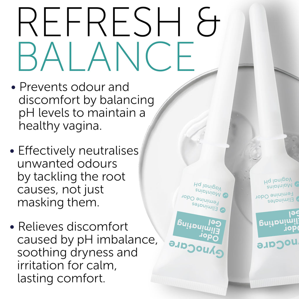 pH Balance for Women | Vaginal Odor Eliminating Suppositories | Feminine Care | Vaginal Health | Support for Feminine Odor & Vag