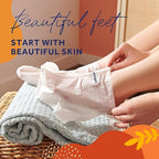 Amop   Pedicure Value Kit, Spa Pampering Pack, Self-Care & Relaxation Gift, contains Pedi Perfect Electric Callus Remover Foot F