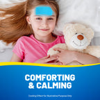 Kool N Soothe Cooling Strip Sachets Kids Multipack 8