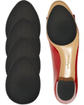 CZBYXA12 Shoe Grips on Bottom of Shoes,Non-Slip Shoe Pads & Grips - Self-Adhesive Sole Protectors for Shoes and Heels,Sole Guard