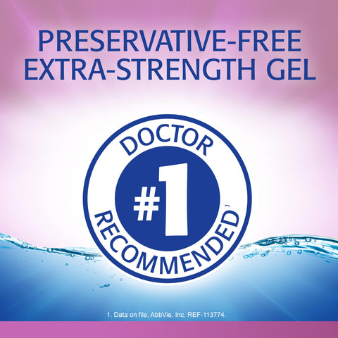 Refresh Celluvisc Lubricant Eye Gel Single-use Containers 30 Ea (3 Pack)