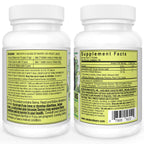 Swiss Kriss Herbal Laxative Tablets, Gentle & Natural Laxatives for Constipation Relief for Adults & Children Over Age 6, Works