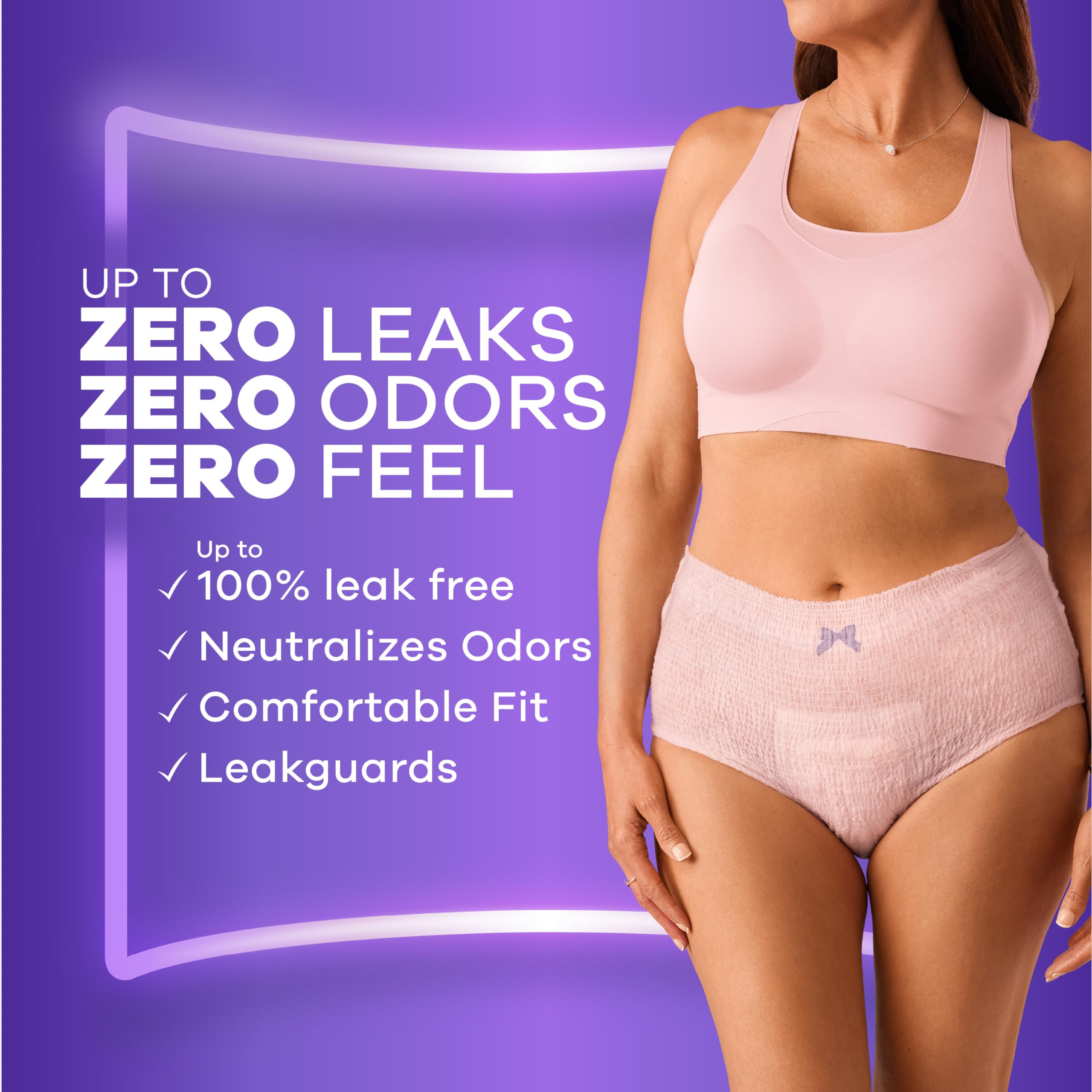 Always Discreet 52ct OLD PRODUCT